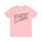 Connecticut State Tee Unisex Jersey Short Sleeve Tee