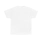 Football & Bows Tee — Cute Game Day Shirt for Fans & Moms