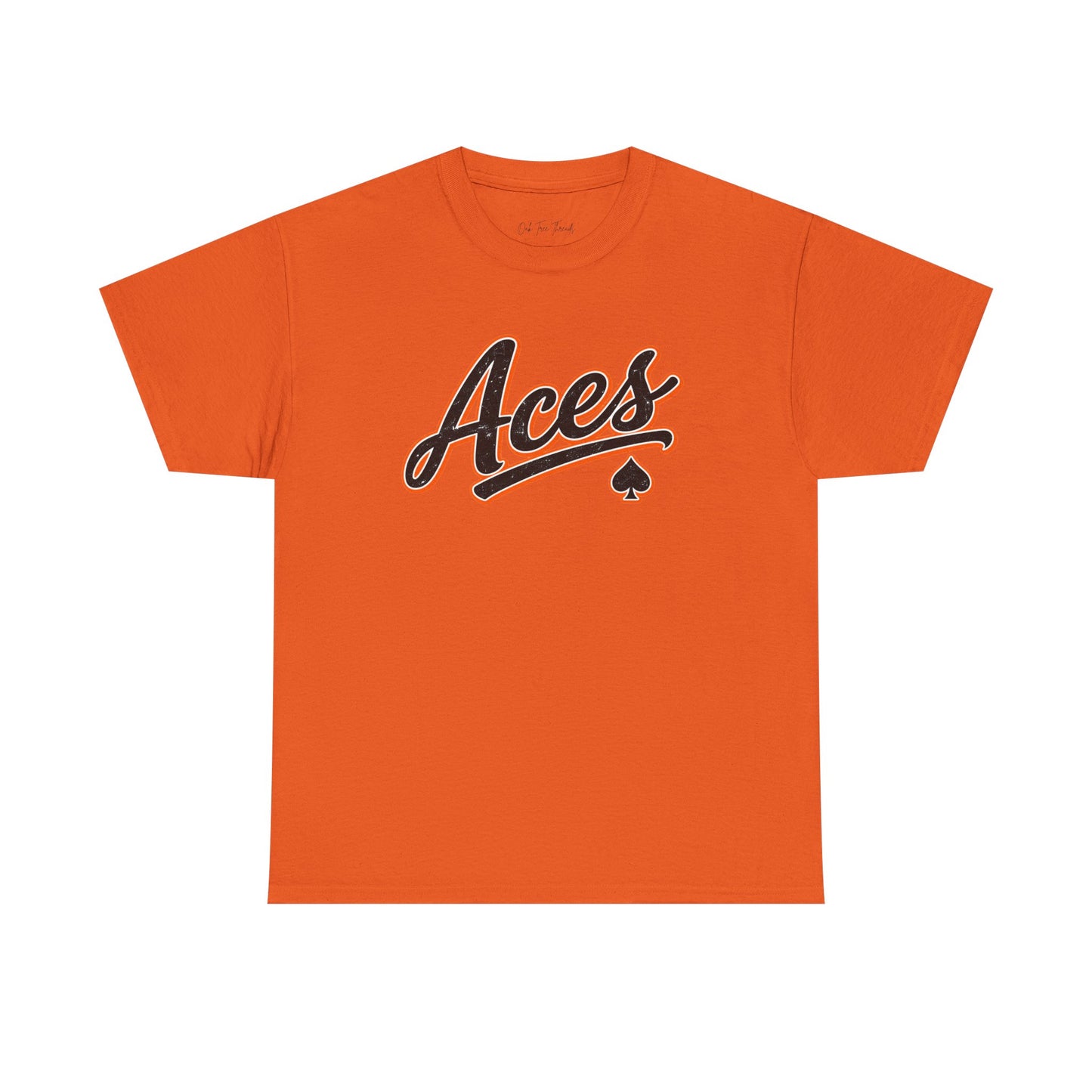 Amanda-Clearcreek Aces Vintage Script Tee