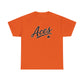 Amanda-Clearcreek Aces Vintage Script Tee