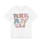 Arkansas State Tee Unisex Jersey Short Sleeve Tee