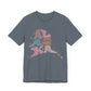 Alaska State Tee Unisex Jersey Short Sleeve Tee