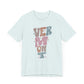 Vermont State Tee Unisex Jersey Short Sleeve Tee