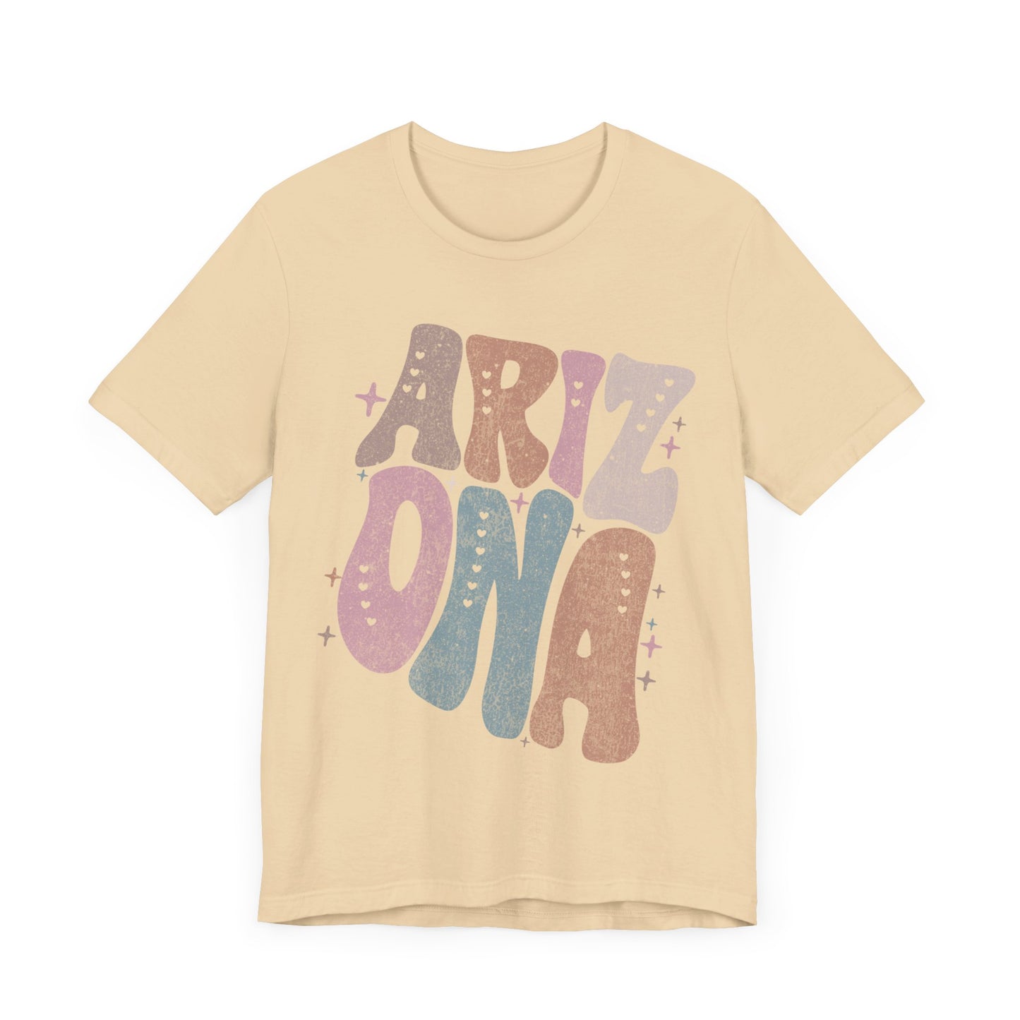 Arizona State Tee Unisex Jersey Short Sleeve Tee