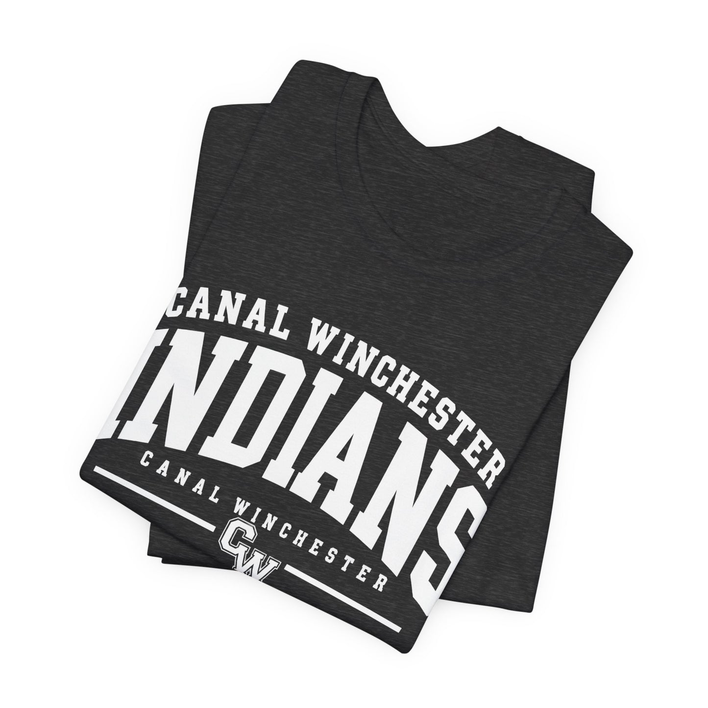 Canal Winchester Indians T-Shirt — School Spirit Tee