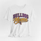 Bulldog Mama T-Shirt — Proud Team Mom Graphic Tee