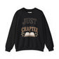 Just One More Chapter Sweatshirt — Cozy Book Lover Crewneck