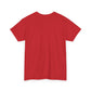 Football & Bows Tee — Cute Game Day Shirt for Fans & Moms