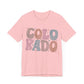 Colorado State Tee Unisex Jersey Short Sleeve Tee