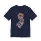 New Jersey State Tee Unisex Jersey Short Sleeve Tee