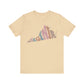 Virginia State Tee Unisex Jersey Short Sleeve Tee