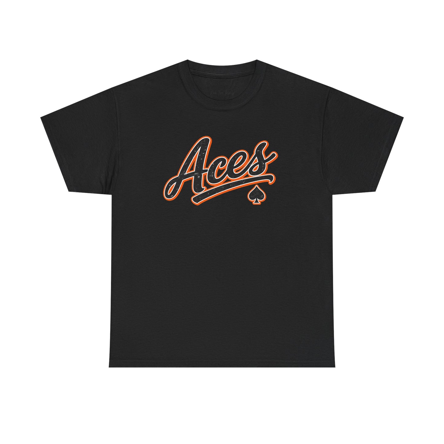 Amanda-Clearcreek Aces Vintage Script Tee