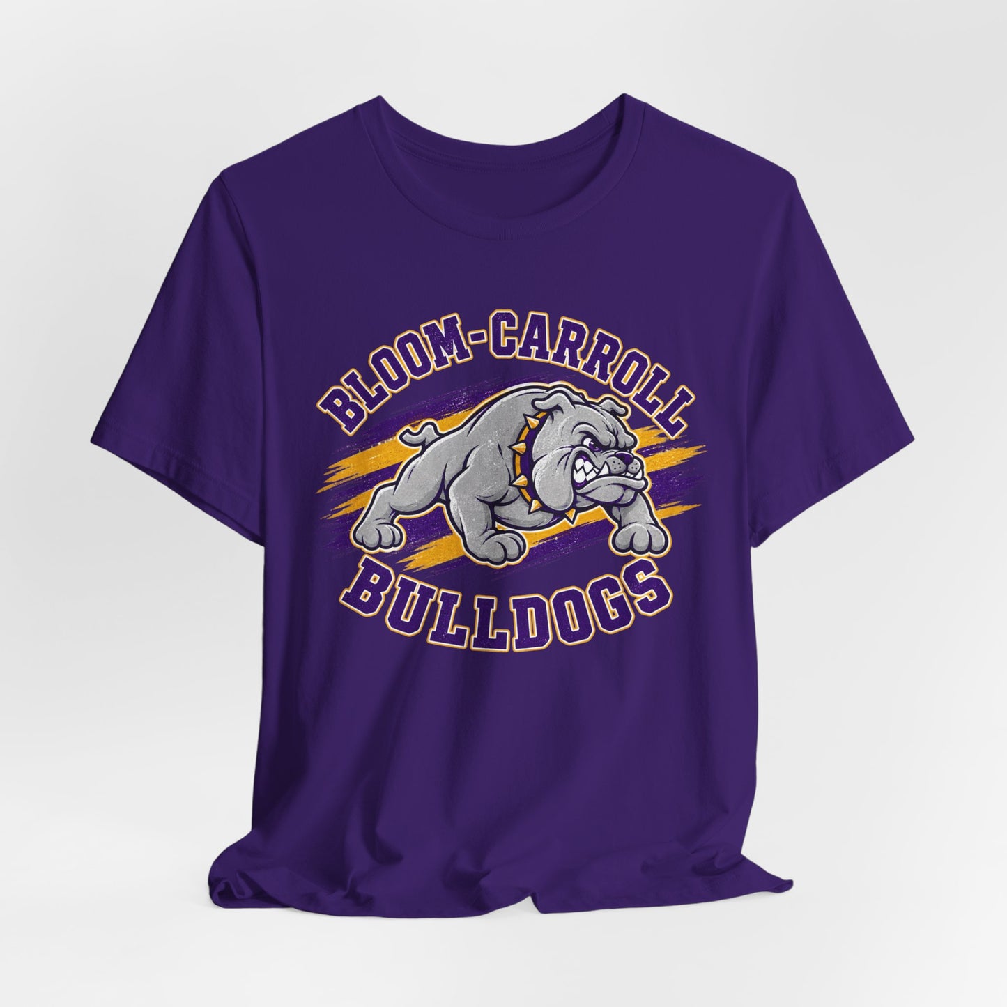 Bloom-Carroll Bulldogs Tee