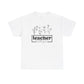 Helping Little Minds Grow Unisex Heavy Cotton Tee