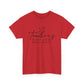 Teachers Plant Seeds Tee Unisex Heavy Cotton Tee