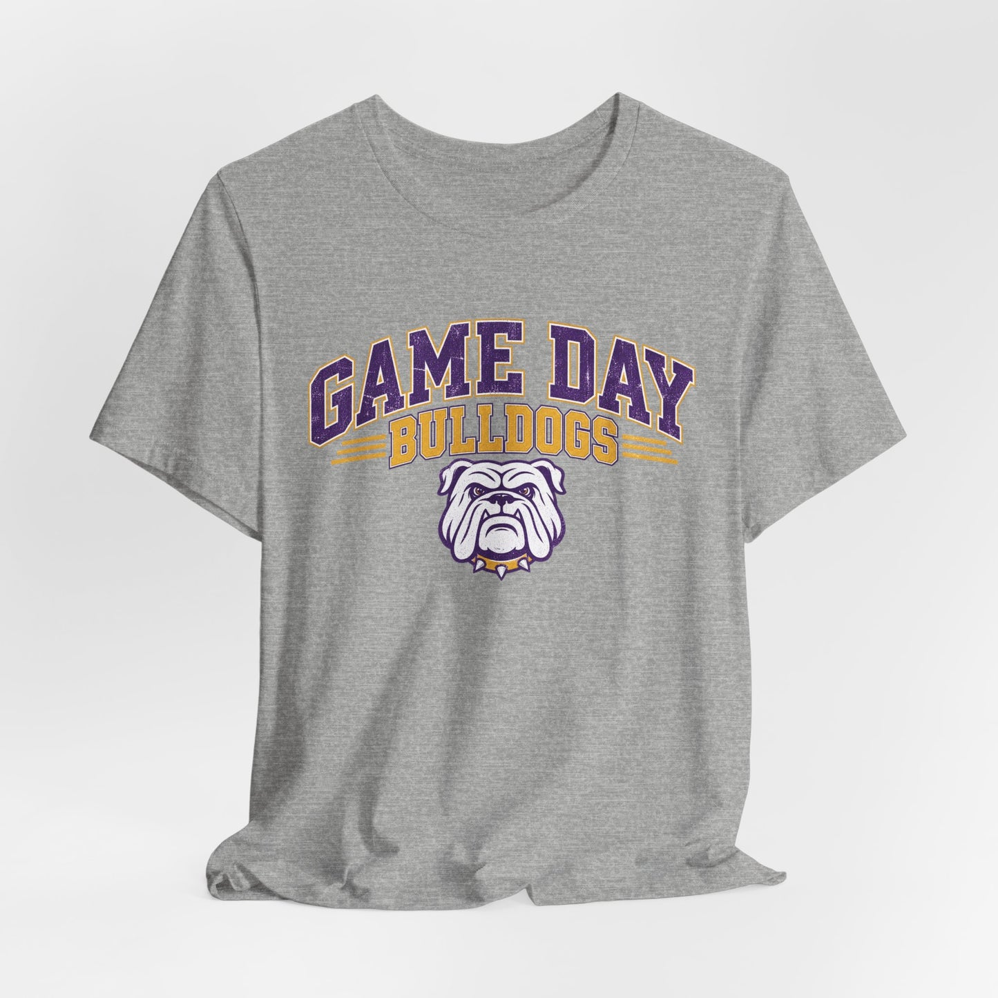 Bloom-Carroll Game Day Bulldogs Tee