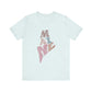 Maine State Tee Unisex Jersey Short Sleeve Tee