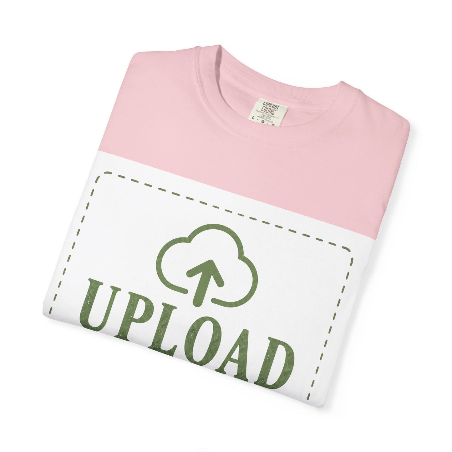 Custom T-Shirt – Upload Your Own Design