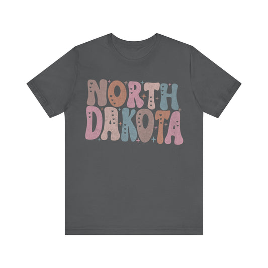 North Dakota State Tee Unisex Jersey Short Sleeve Tee