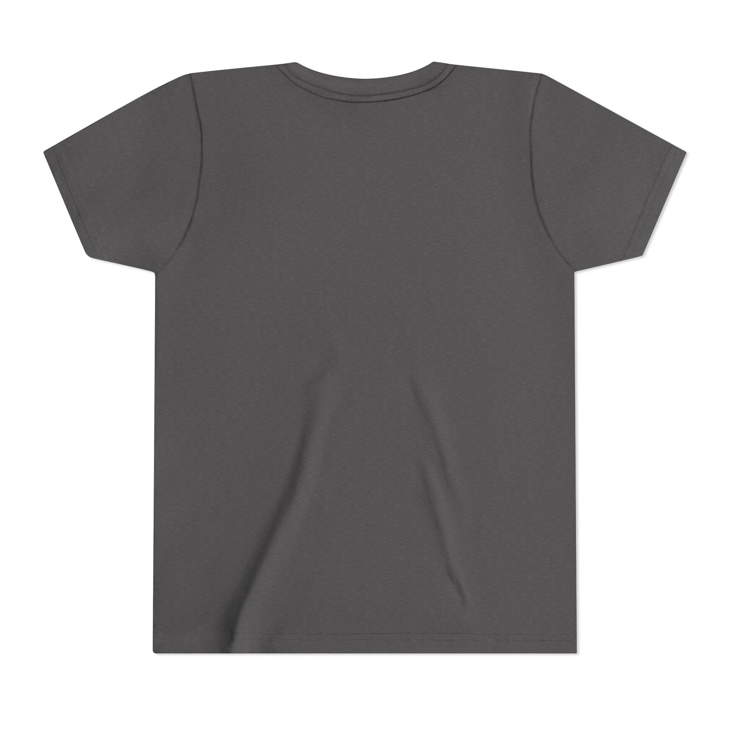 Kind Kid Club Youth Tee — Retro Positive Kids Shirt