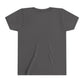 Kind Kid Club Youth Tee — Retro Positive Kids Shirt