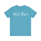 He Is Risen. Unisex Jersey Short Sleeve Tee