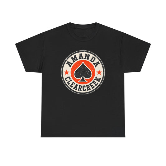 Amanda-Clearcreek Vintage Spade Tee