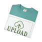 Custom T-Shirt – Upload Your Own Design