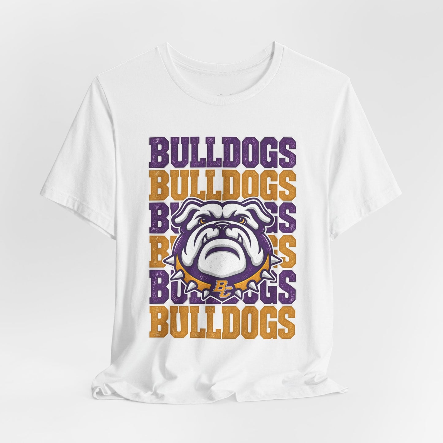 Bloom-Carroll Bulldogs Repeat Tee