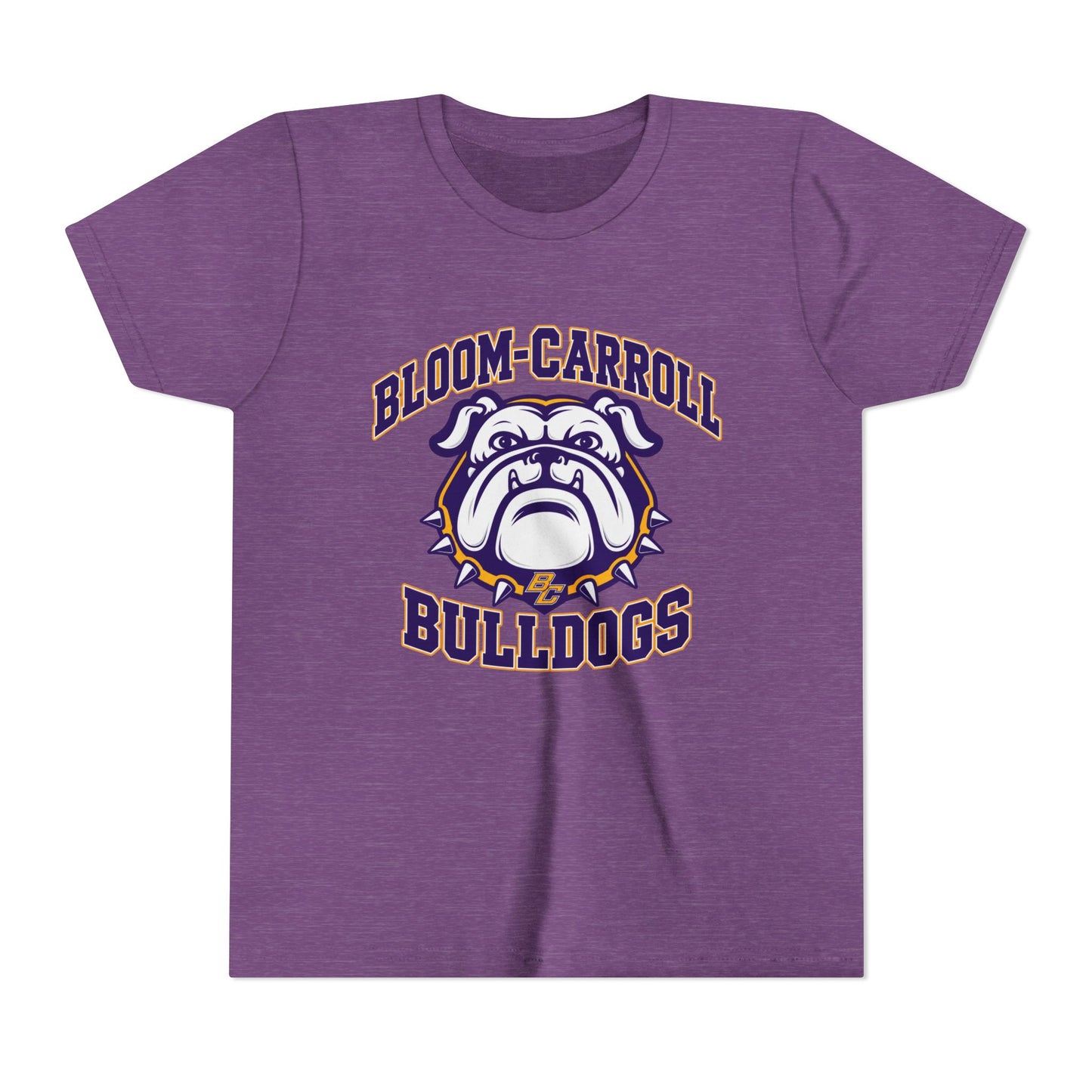 Youth Tee — Bloom-Carroll Bulldogs