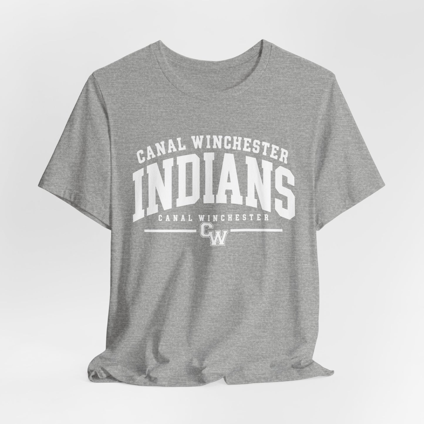 Canal Winchester Indians T-Shirt — School Spirit Tee