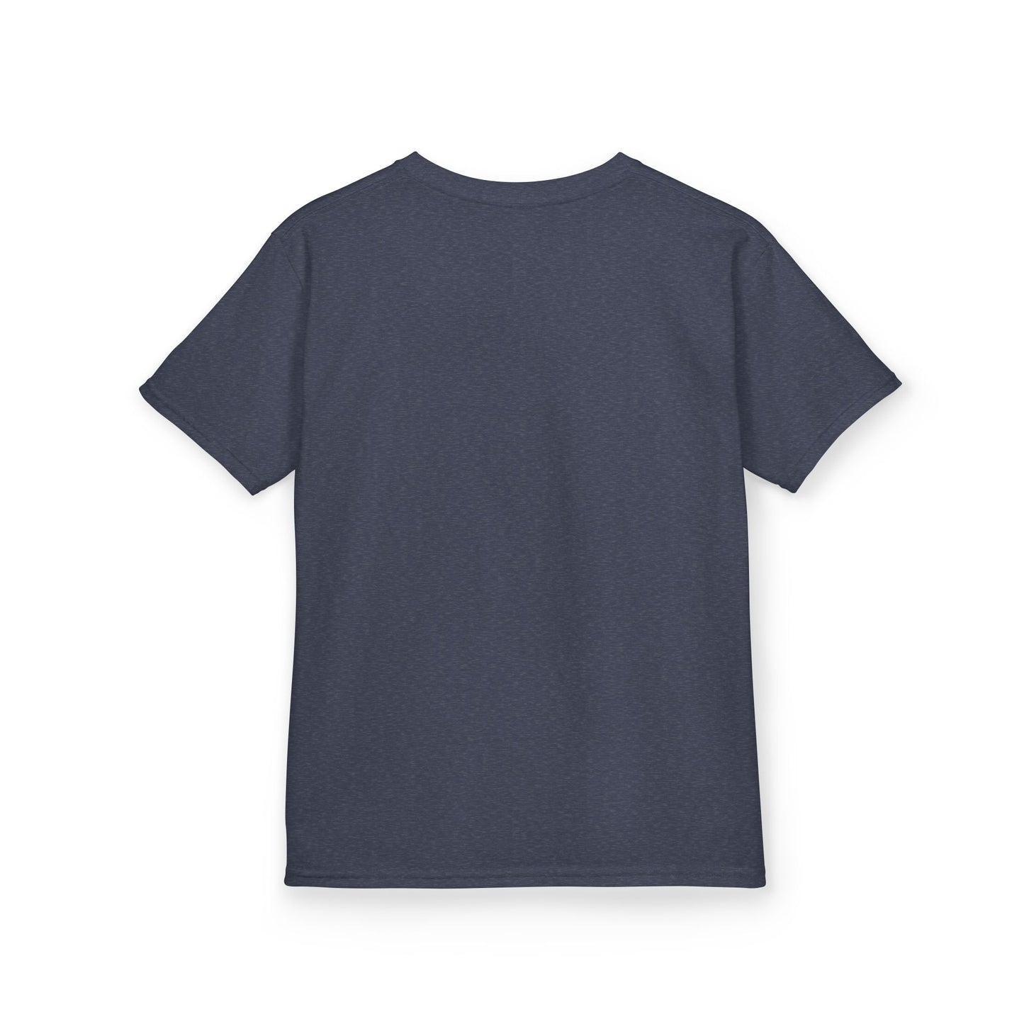 Kids Football & Bows T‑Shirt — Cute Gridiron Pattern for Girls, Youth Game Day Tee