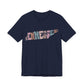 Tennessee State Tee Unisex Jersey Short Sleeve Tee