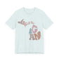 Michigan State Tee Unisex Jersey Short Sleeve Tee