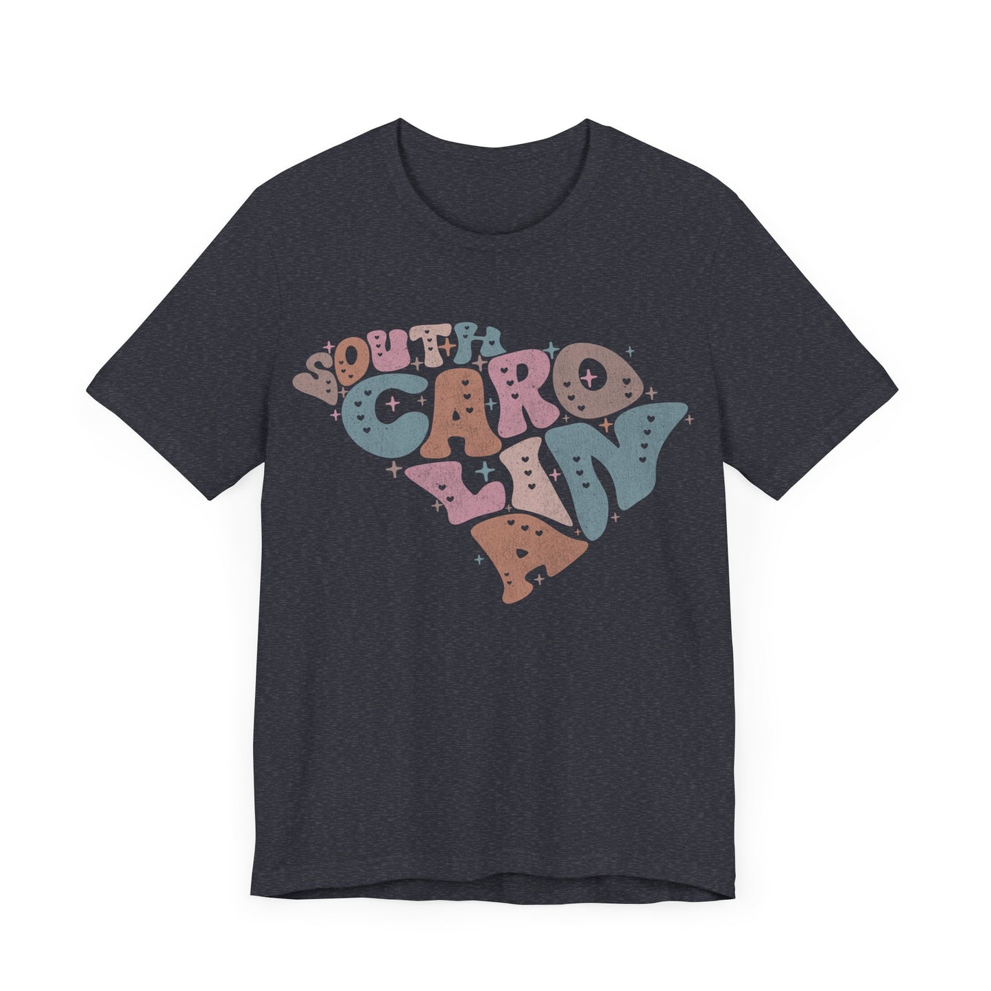 South Carolina State Tee Unisex Jersey Short Sleeve Tee