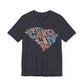 South Carolina State Tee Unisex Jersey Short Sleeve Tee