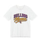 Bulldog Mama T-Shirt — Proud Team Mom Graphic Tee