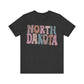 North Dakota State Tee Unisex Jersey Short Sleeve Tee