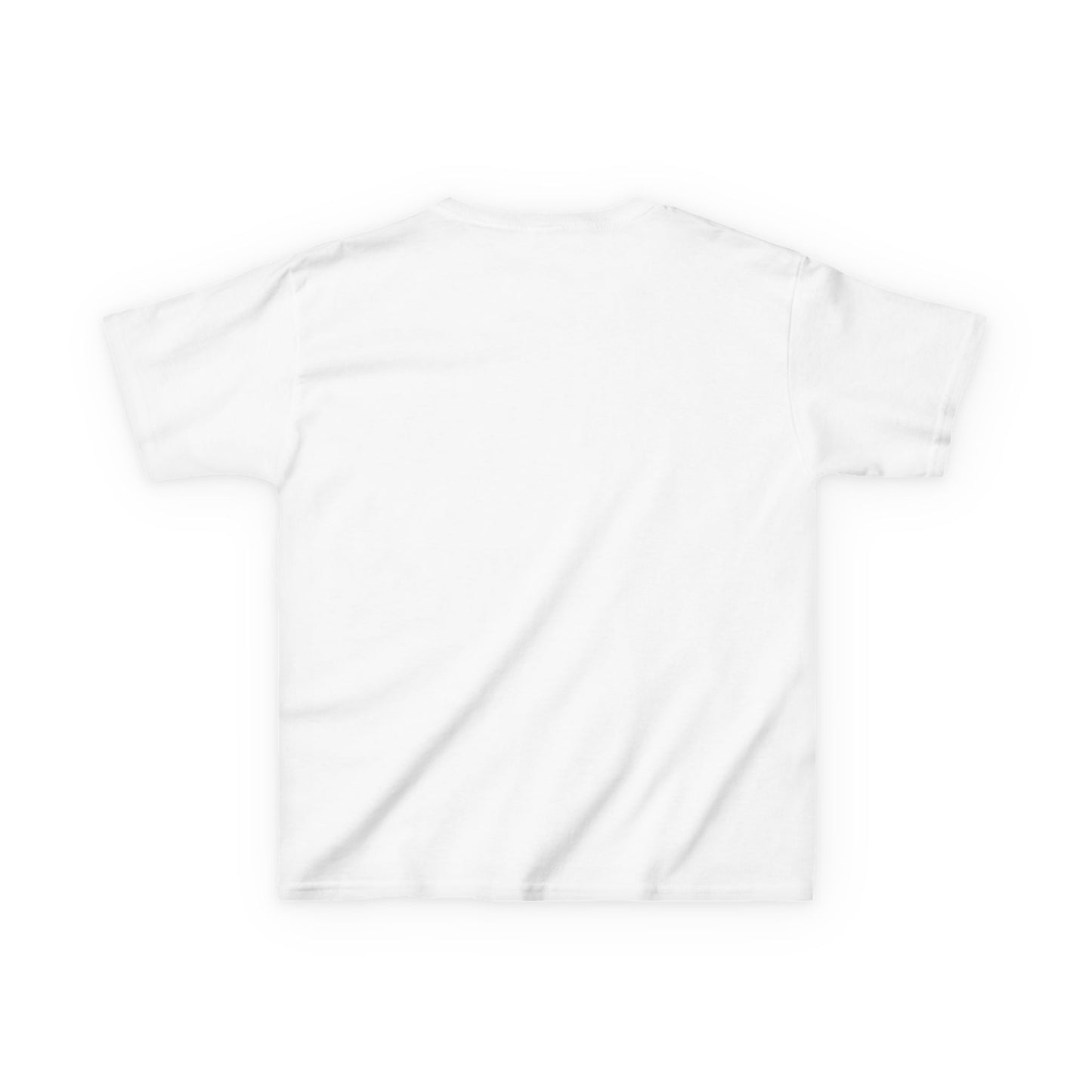 Kids Football & Bows T‑Shirt — Cute Gridiron Pattern for Girls, Youth Game Day Tee
