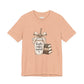 Books Coffee Repeat T‑Shirt — Cute Booklover Coffee Graphic Tee