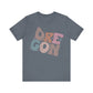 Oregon Unisex Jersey Short Sleeve Tee