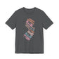 New Jersey State Tee Unisex Jersey Short Sleeve Tee
