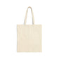 Tote — Maroon CW Indians Logo Cotton Tote Bag