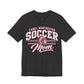 Soccer Mom T-Shirt — Canal Winchester Soccer Mom Tee