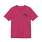 Prayer Changes Things Unisex Jersey Short Sleeve Tee