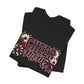 Cheer Mom T-Shirt — Floral Pom Pom Cheerleader Mom Tee