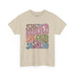 She Believed She Could So She Did Unisex Heavy Cotton Tee