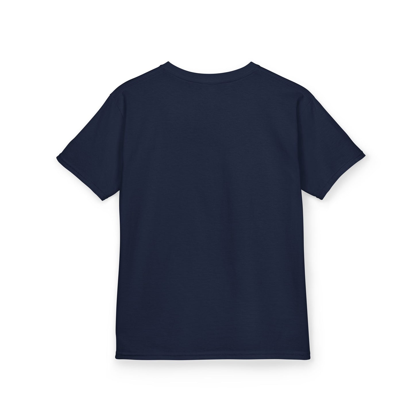 Kids Football & Bows T‑Shirt — Cute Gridiron Pattern for Girls, Youth Game Day Tee