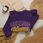 Bulldog Mama Sweatshirt — Cozy Crewneck