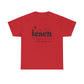 Teach With Love Tee Unisex Heavy Cotton Tee